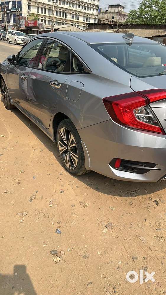 Honda Diesel Car 2019