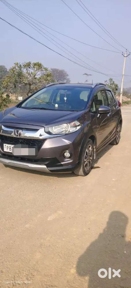 Honda Wr-v 2018 Petrol 36767 Km Driven