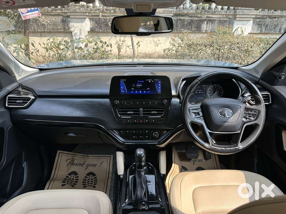 Tata Safari