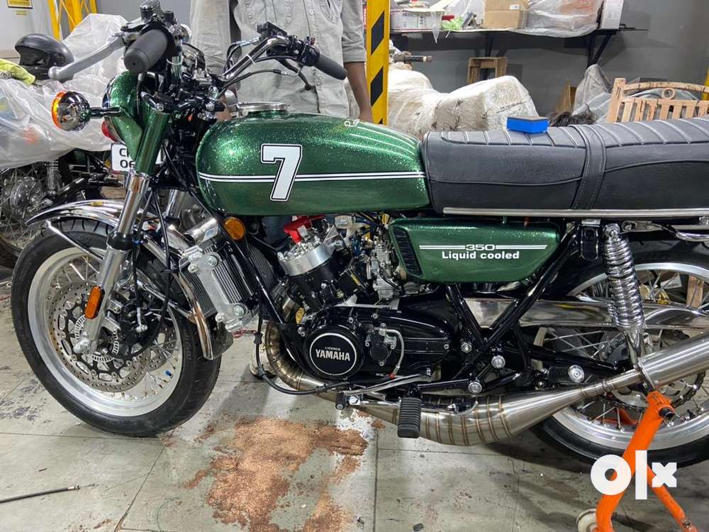 Buy Sell Second Hand Yamaha Rd 350 in Punjab Used Motorcycles in Punjab OLX