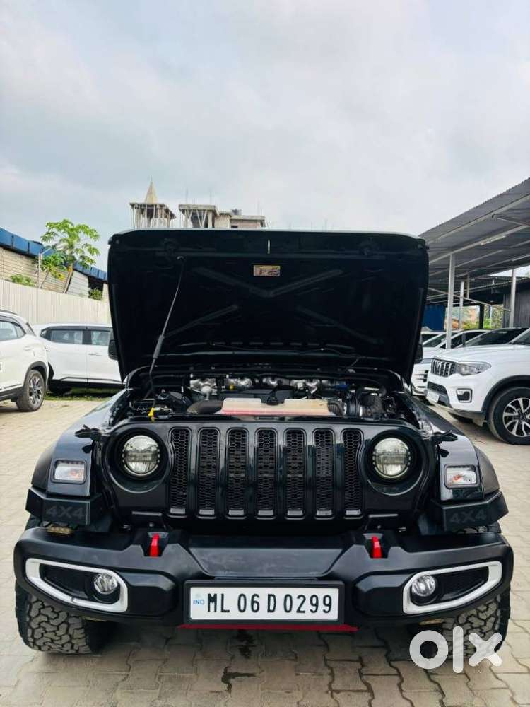 Mahindra Thar Lx Hard Top Diesel Mt Rwd, 2024, Diesel