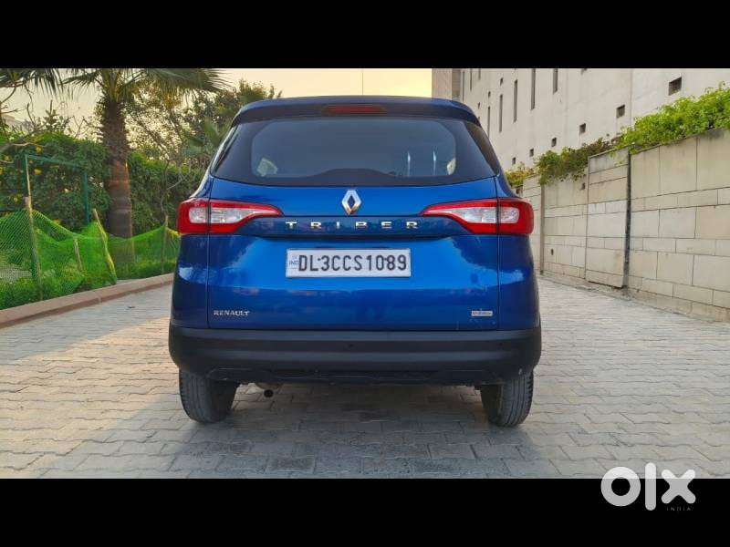 Renault Triber Rxl, 2020, Petrol