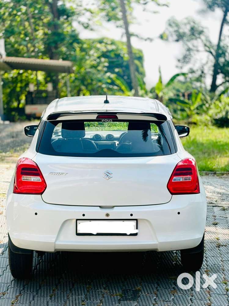 Maruti Suzuki Swift Vxi 2018, 2018, Petrol