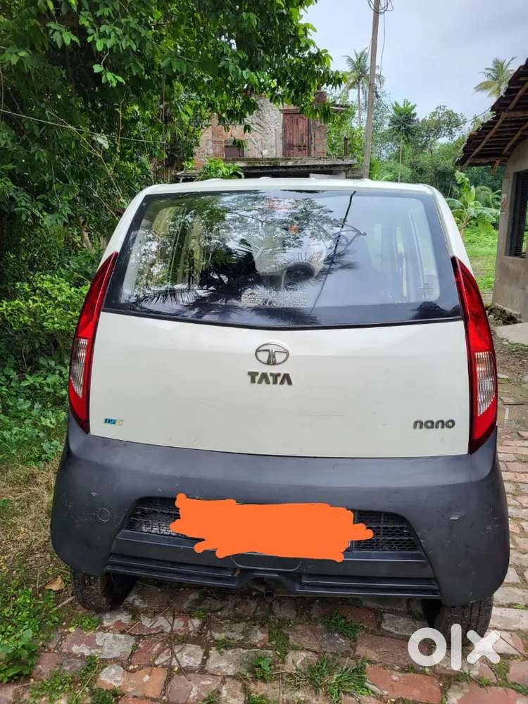 Tata Nano Twist Xe 2012 Petrol Manual
