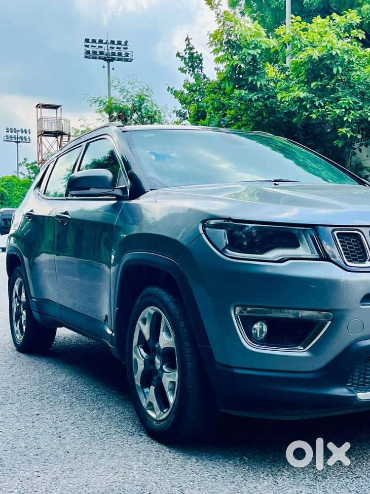 Jeep Compass 1.4 Limited Plus, 2019, Petrol