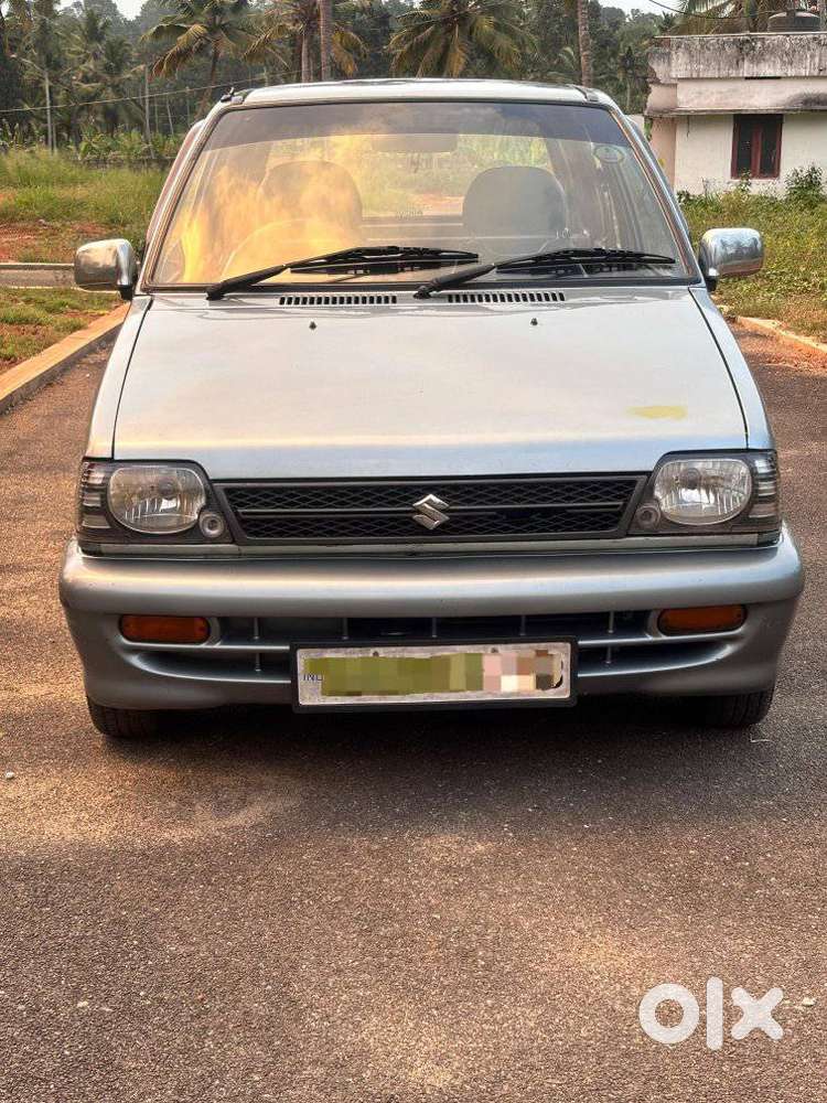 Maruti Suzuki 800 Ac, 2002, Petrol