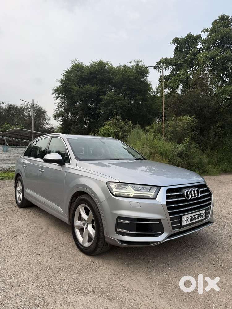 Audi Q7 3.0 Tdi Quattro Premium Plus, 2019, Diesel