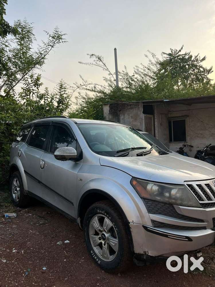 Mahindra Xuv500 13 Diesel Good Condition