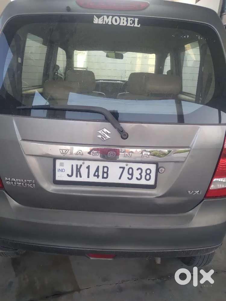 Maruti Suzuki Wagon R 2011 Life Extended Upto 2031