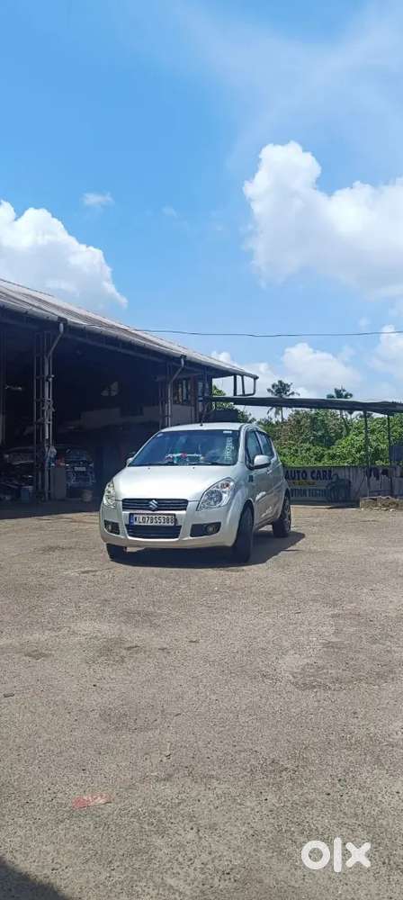 Maruti Suzuki Ritz Lxi 2011