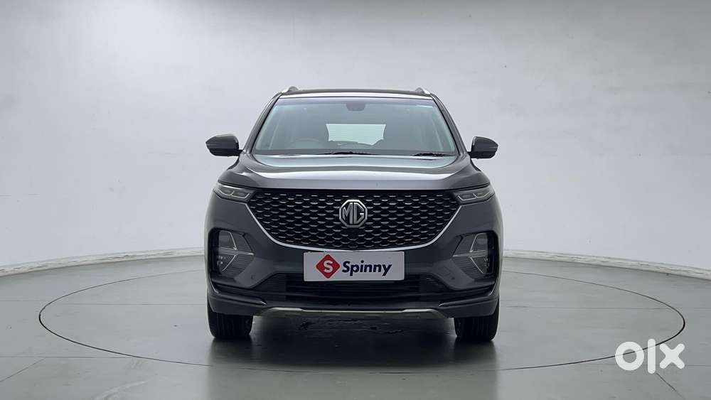 Mg Hector Plus 1.5 Sharp Turbo Cvt 6 Str, 2022, Petrol