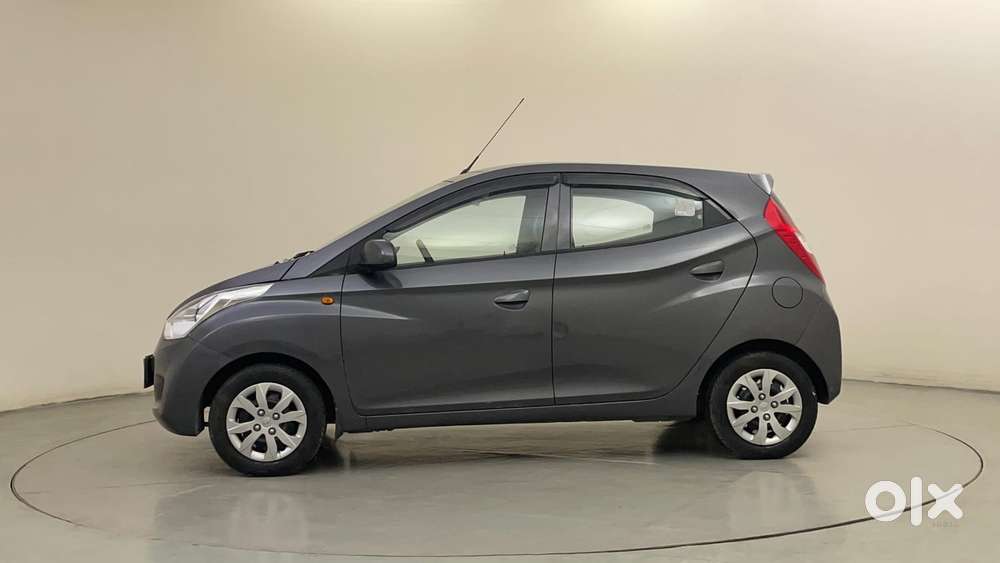 Hyundai Eon Magna + (o) 1.0 Litre Kappa, 2017, Petrol