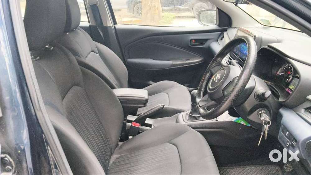 Baleno 2024 Delhi First Owner 25000km Cng On Rc