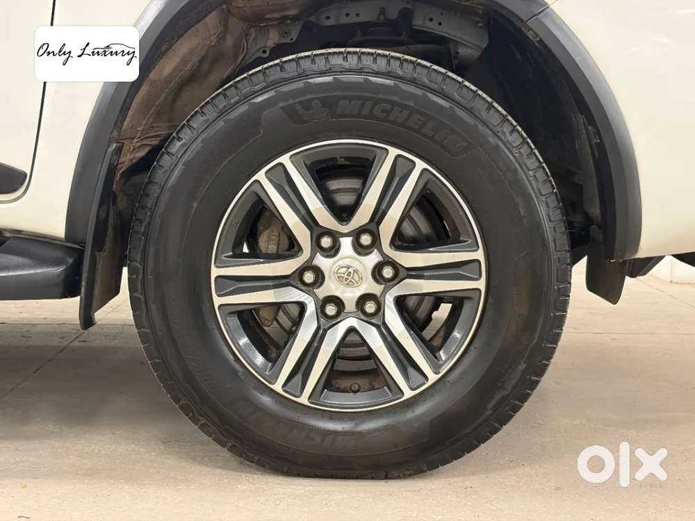 Toyota Fortuner, 2023, Diesel