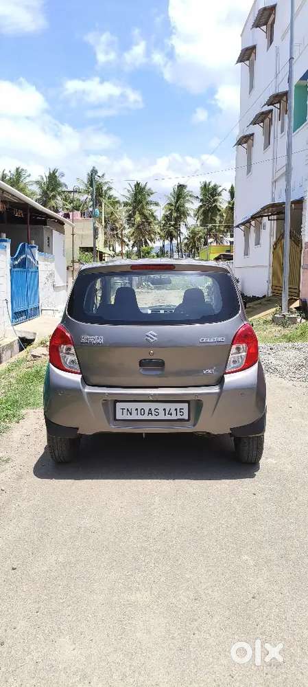 2015 Maruti Suzuki Celerio Vxi