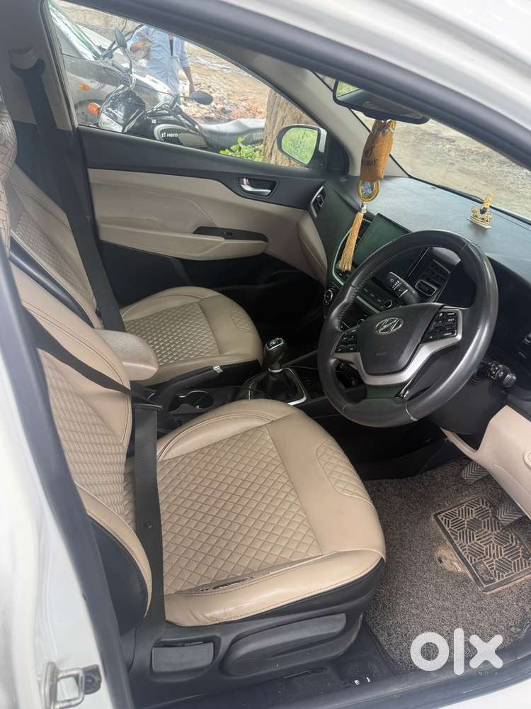 Hyundai Verna 2021