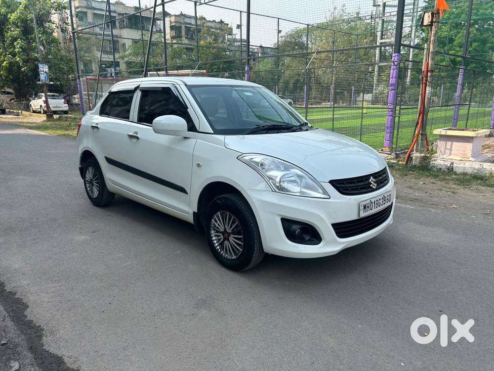 Maruti Suzuki Dzire 1.2 Vxi, 2013, Petrol