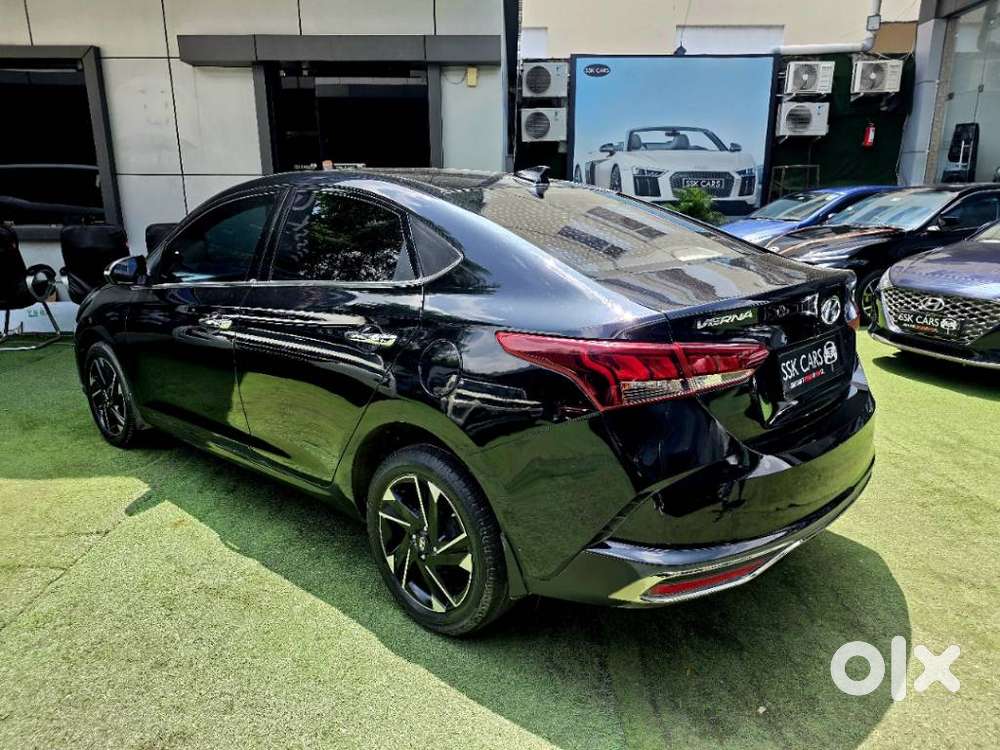 Hyundai Verna Sx 1.5 Crdi, 2023, Diesel