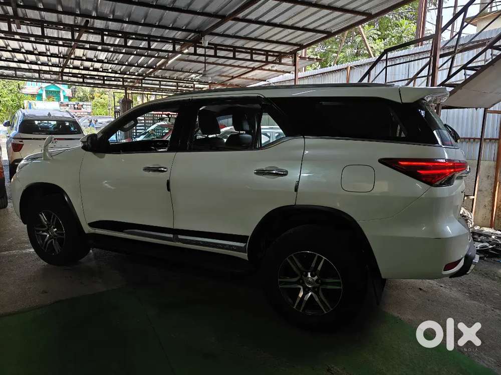 Toyota Fortuner 2018 1st Owner