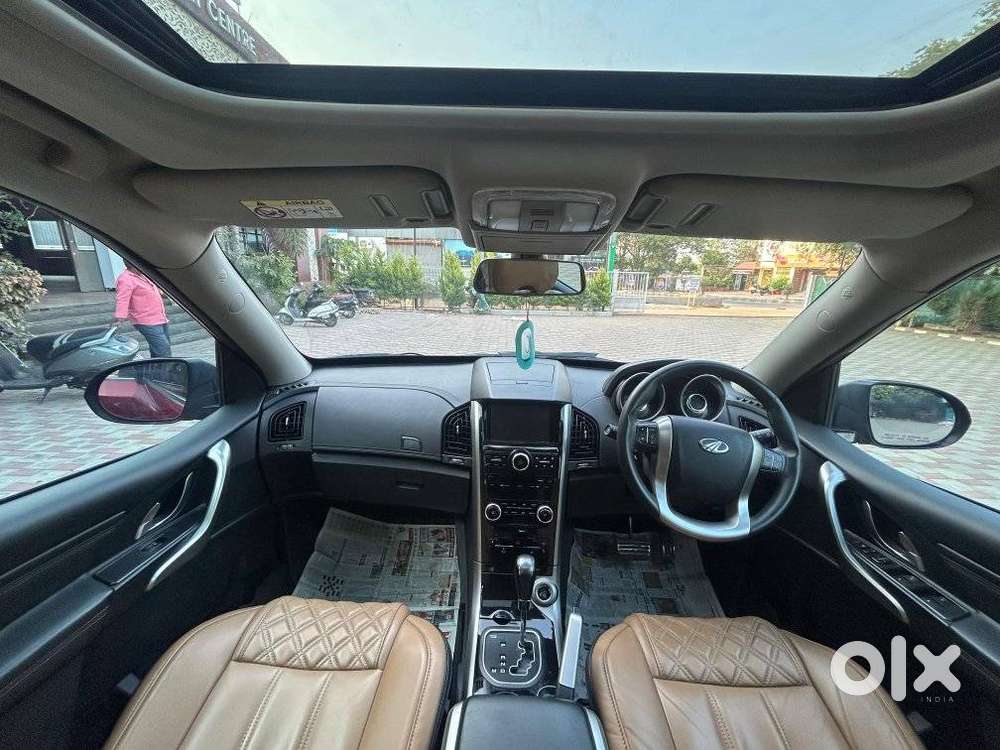 Mahindra Xuv500 W11 Option At, 2019, Diesel