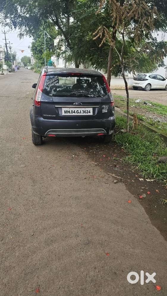 Ford Figo Diesel Manual 2014