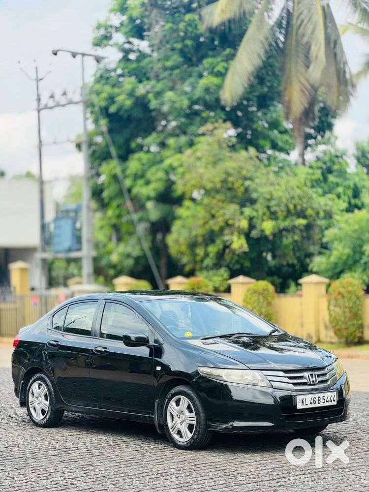 Honda City, 2009, Petrol