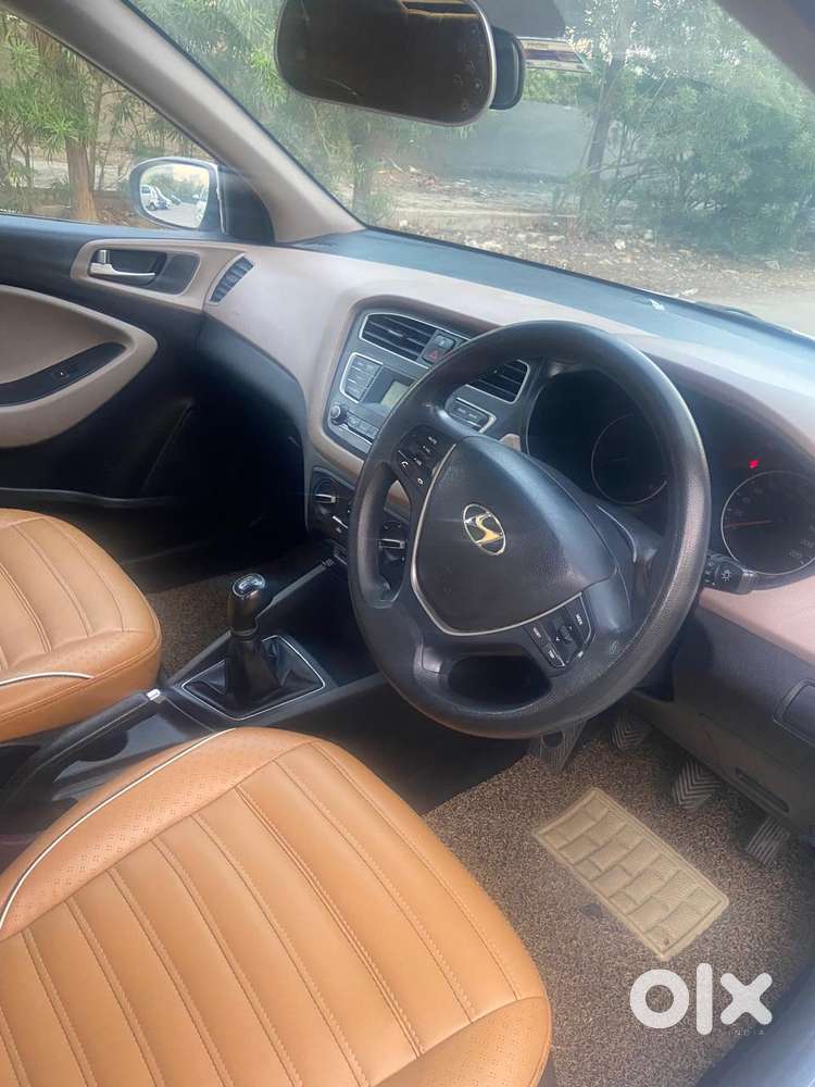 Hyundai I20 Magna Plus, 2019, Petrol