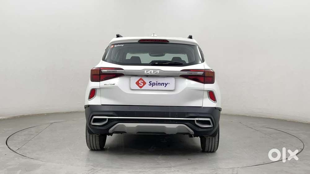 Kia Seltos 1.5 Htk+, 2022, Petrol