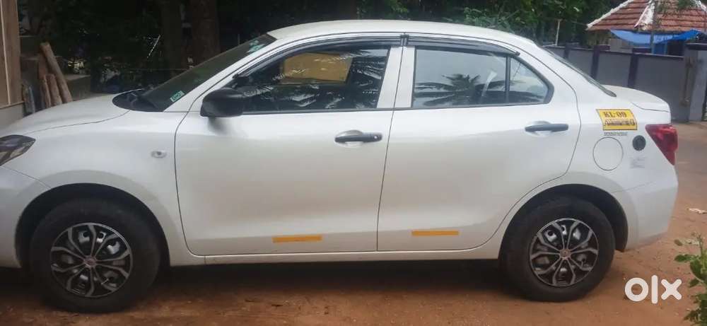 Maruti Suzuki Dzire 2023 Taxi