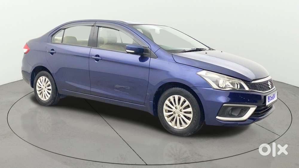Maruti Suzuki Ciaz 1.5 Delta Shvs Mt, 2018, Petrol
