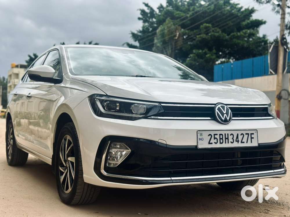 Volkswagen Virtus Topline 2025