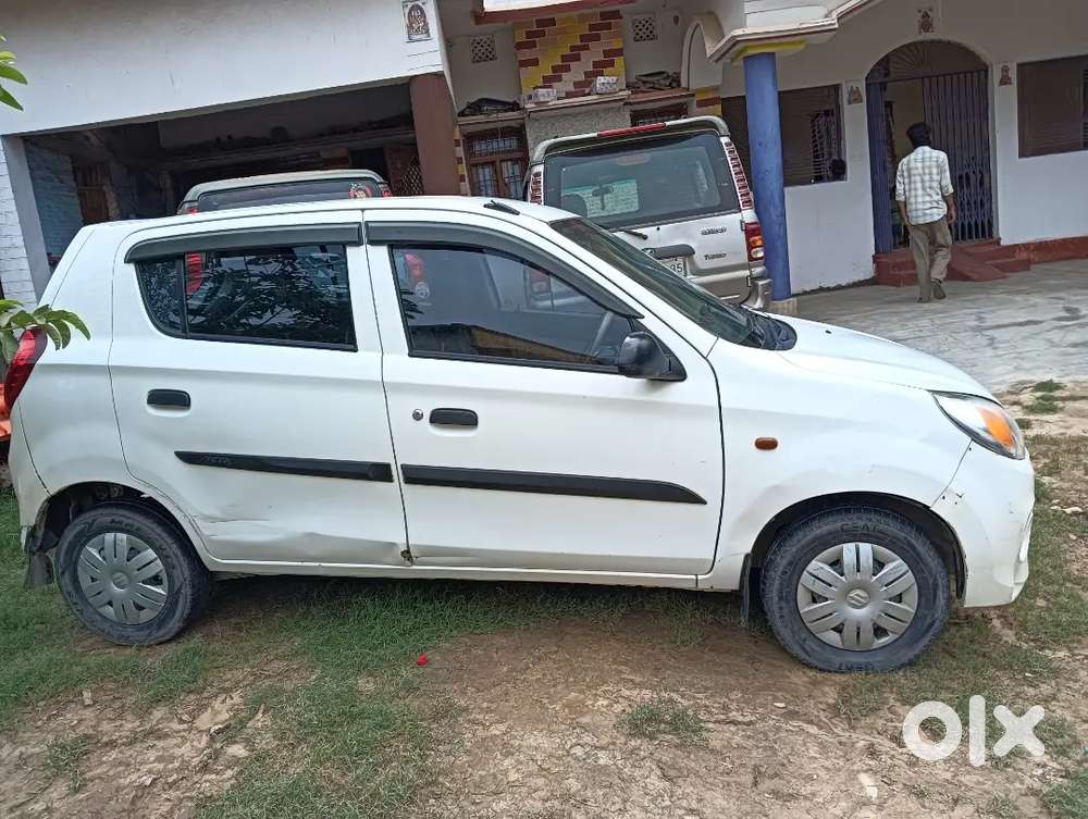 Maruti Suzuki Alto 800 2018 Petrol Well Maintained
