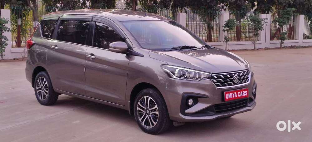 Maruti Suzuki Ertiga Zxi Plus Petrol, 2022, Petrol