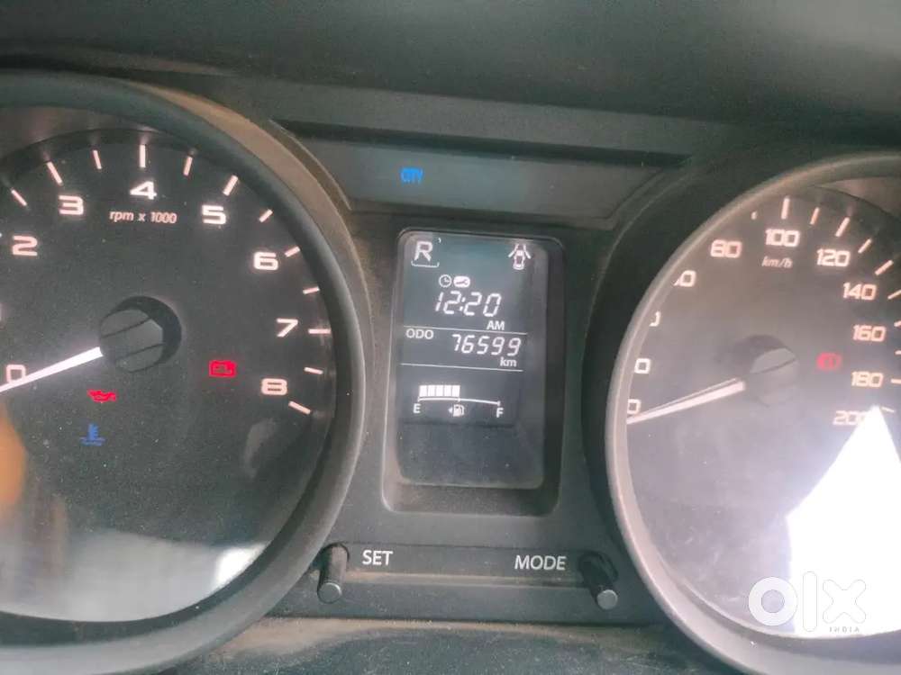Tata Tiago Xm 2016 Diesel