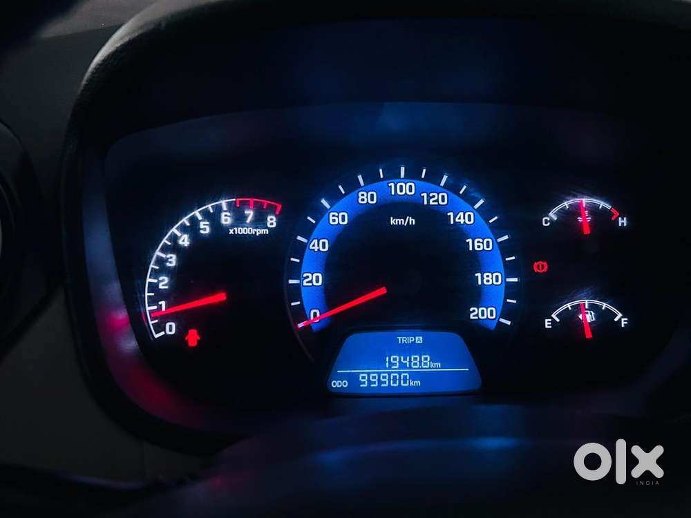 Hyundai Xcent 2014 Petrol Well Maintained