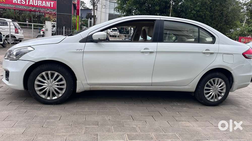 Maruti Suzuki Ciaz At Vxi Plus, 2014, Petrol