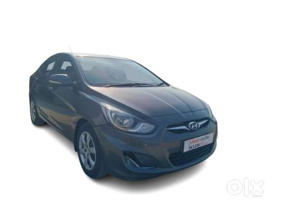 Hyundai Verna 2011-2014 1.6 Vtvt, 2011, Petrol