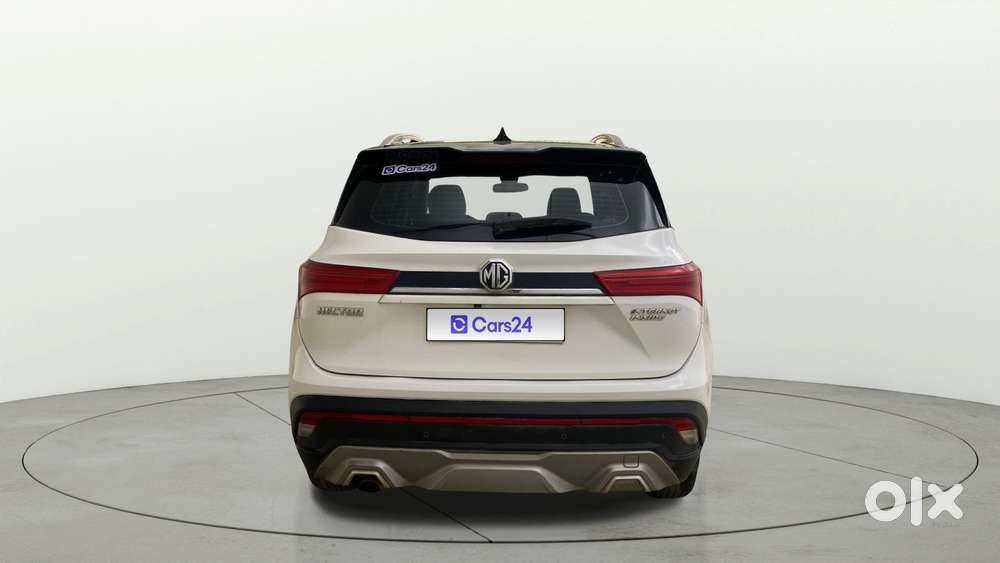 Mg Hector Sharp Pro 2.0 Turbo Diesel Mt Dual Tone, 2023, Diesel