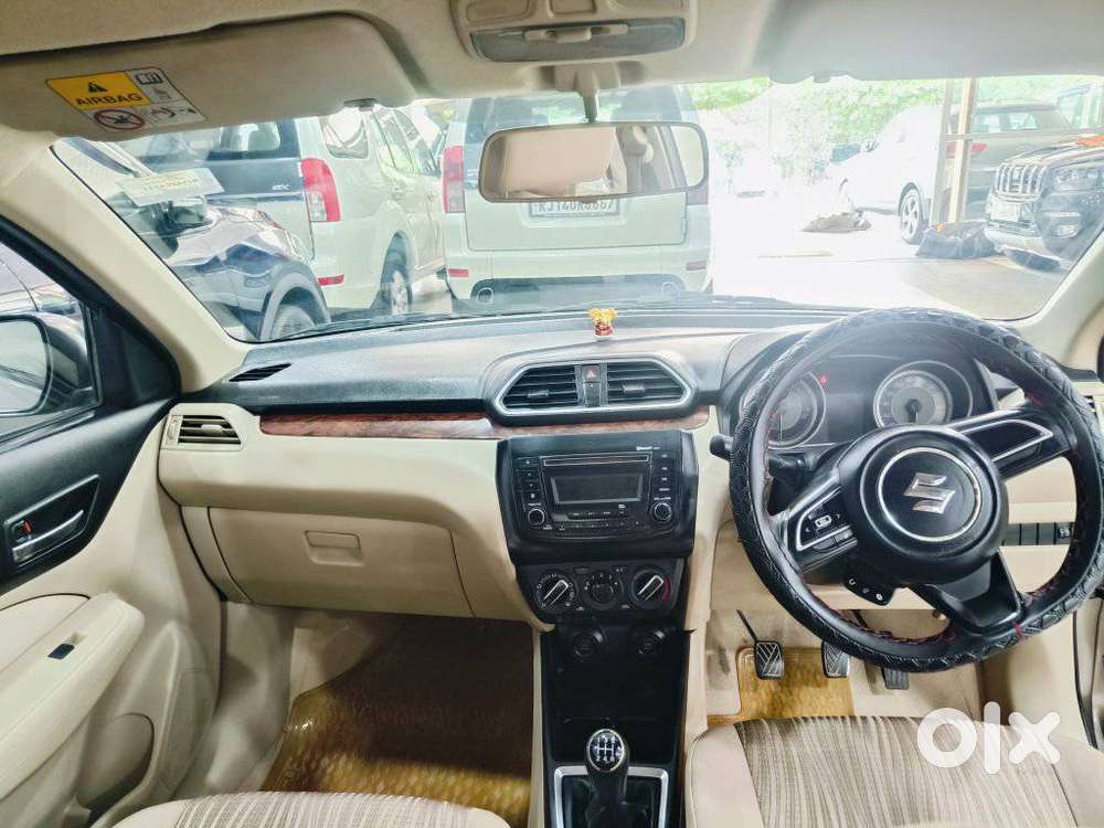Maruti Suzuki Dzire 2017-2020 Vdi, 2017, Diesel