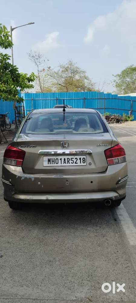 Honda City I-vtec 2010  Automatic  Cng  Passing Till 2030