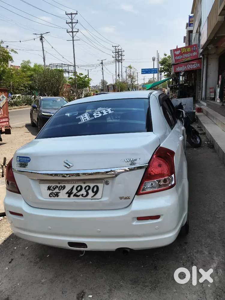 Maruti Suzuki Swift Dzire 2011 First Owner First Party Insurance