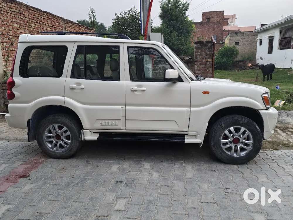Mahindra Scorpio 2014 Diesel Manual