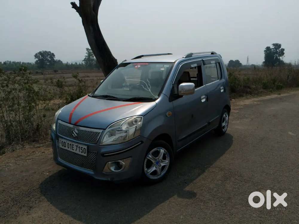 Maruti Suzuki Wagon R 1.0 2015