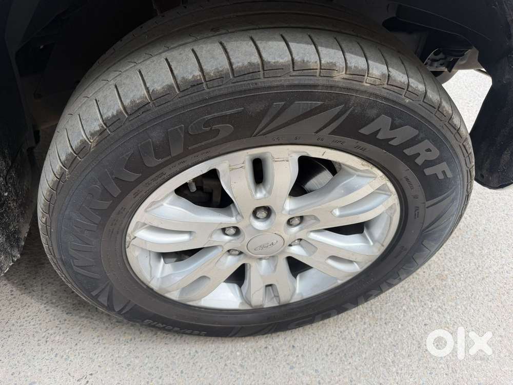 Ford Endeavour 3.2 Trend At 4x4, 2017, Diesel