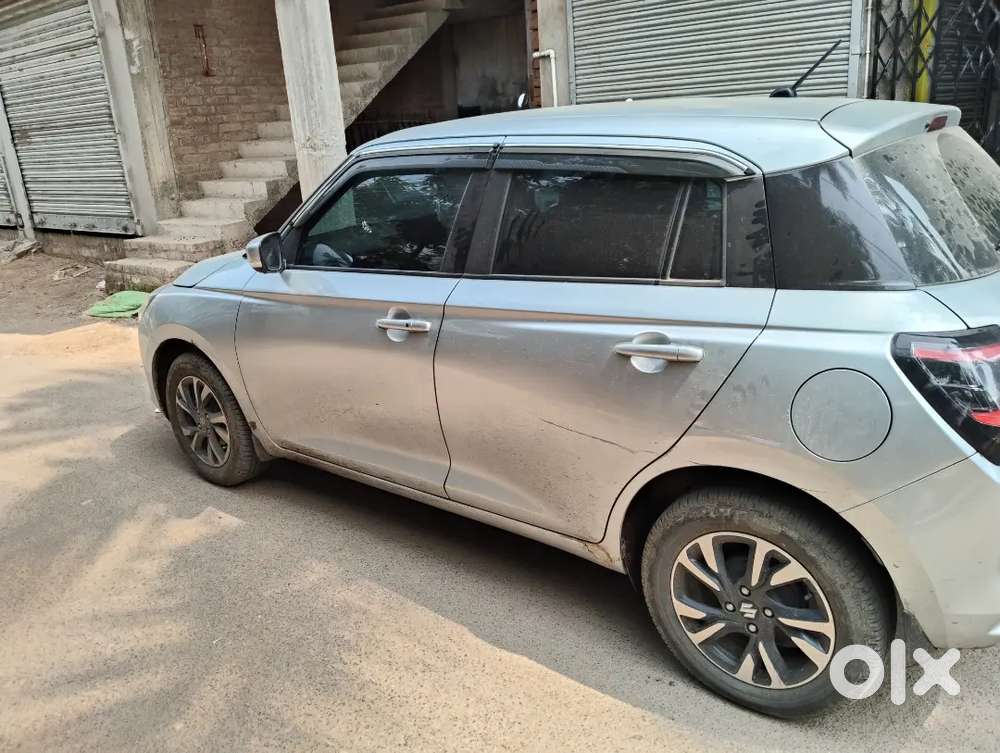 Maruti Suzuki Swift 2025