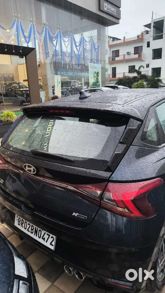 Hyundai I20 N Line 2023