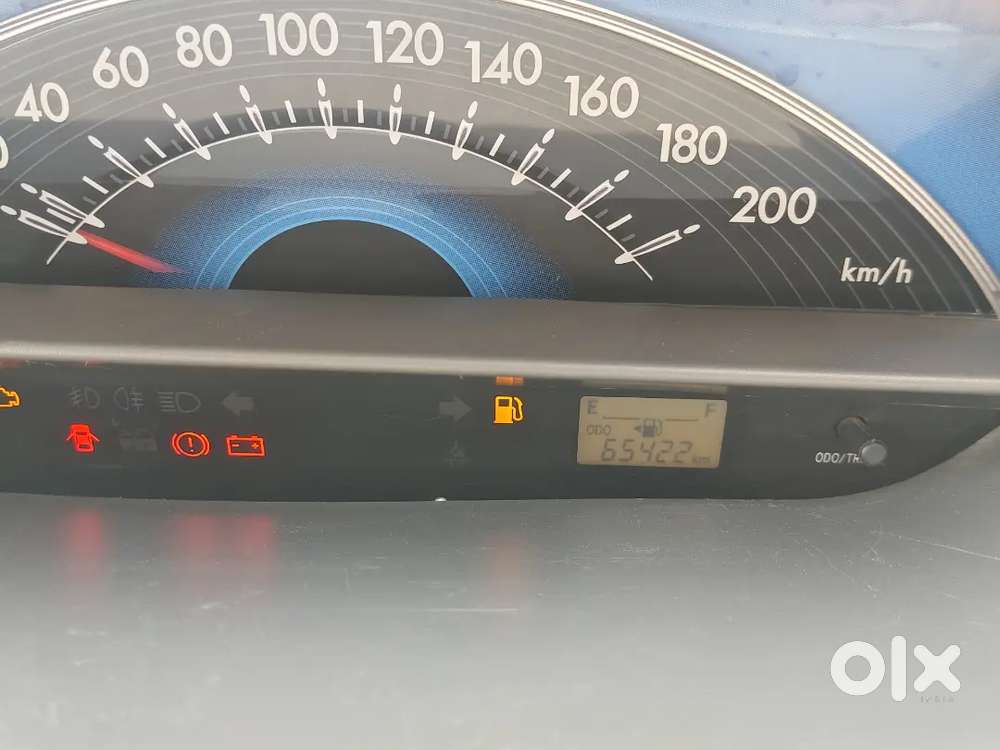 Toyota Etios Liva 2014 Edition Petrol