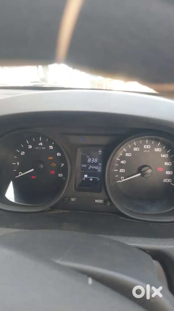 Tata Tiago Nov 2017 Almost 2018