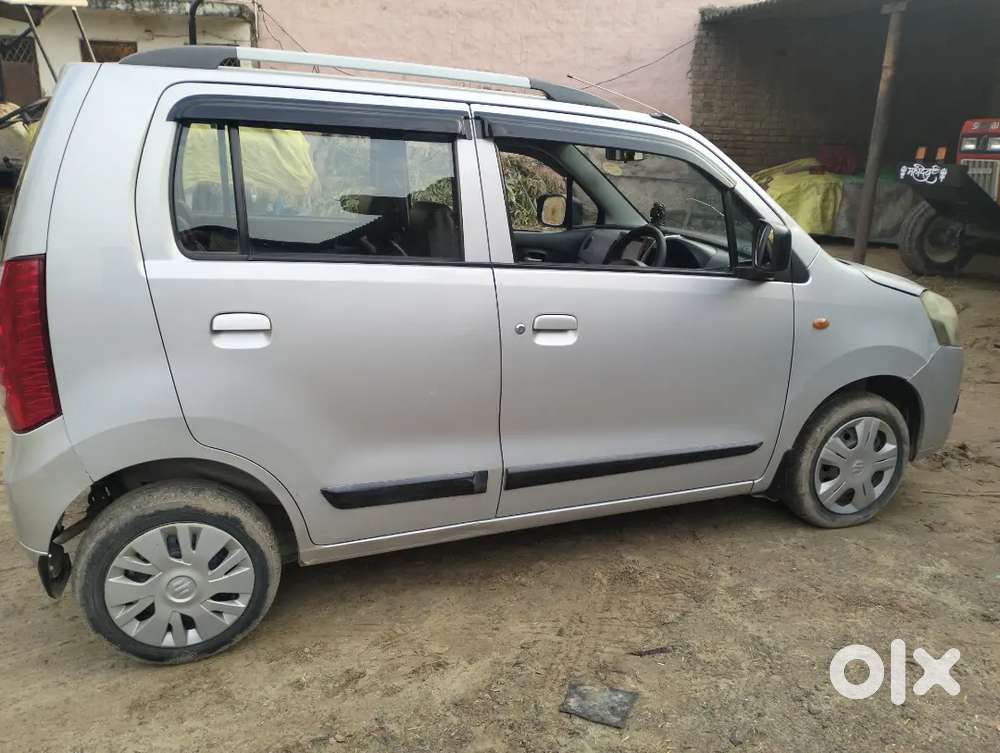 Maruti Suzuki Wagon R 2011