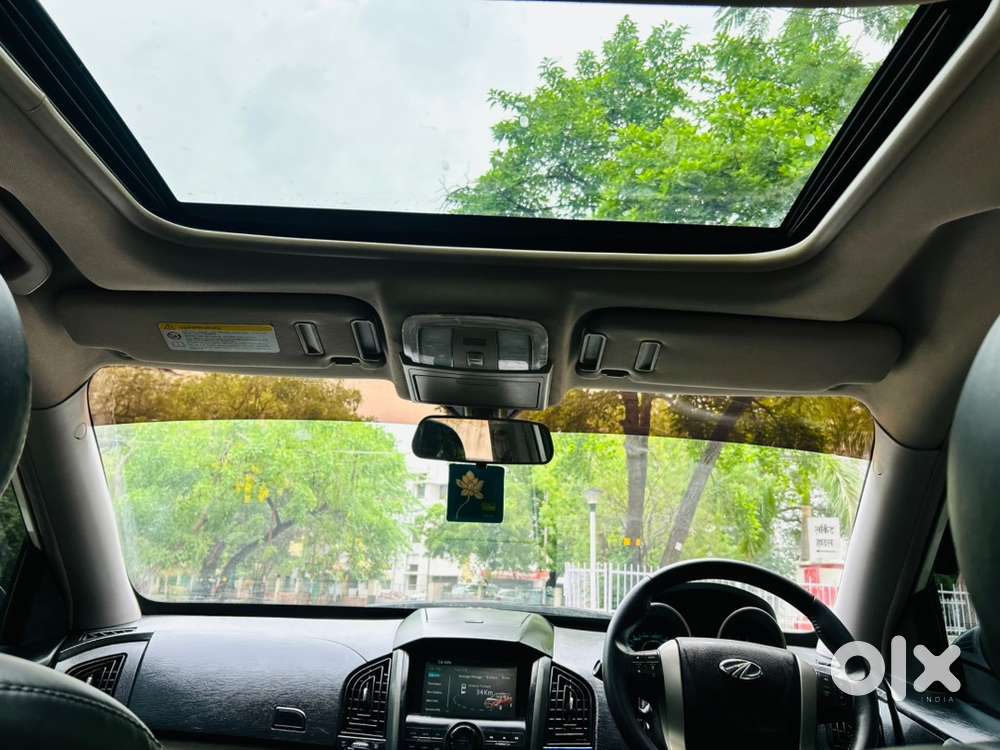 Mahindra Xuv500 2018 Diesel Well Maintained